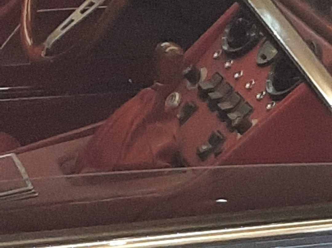 Hellenic Motor Museum-雅典必去景点