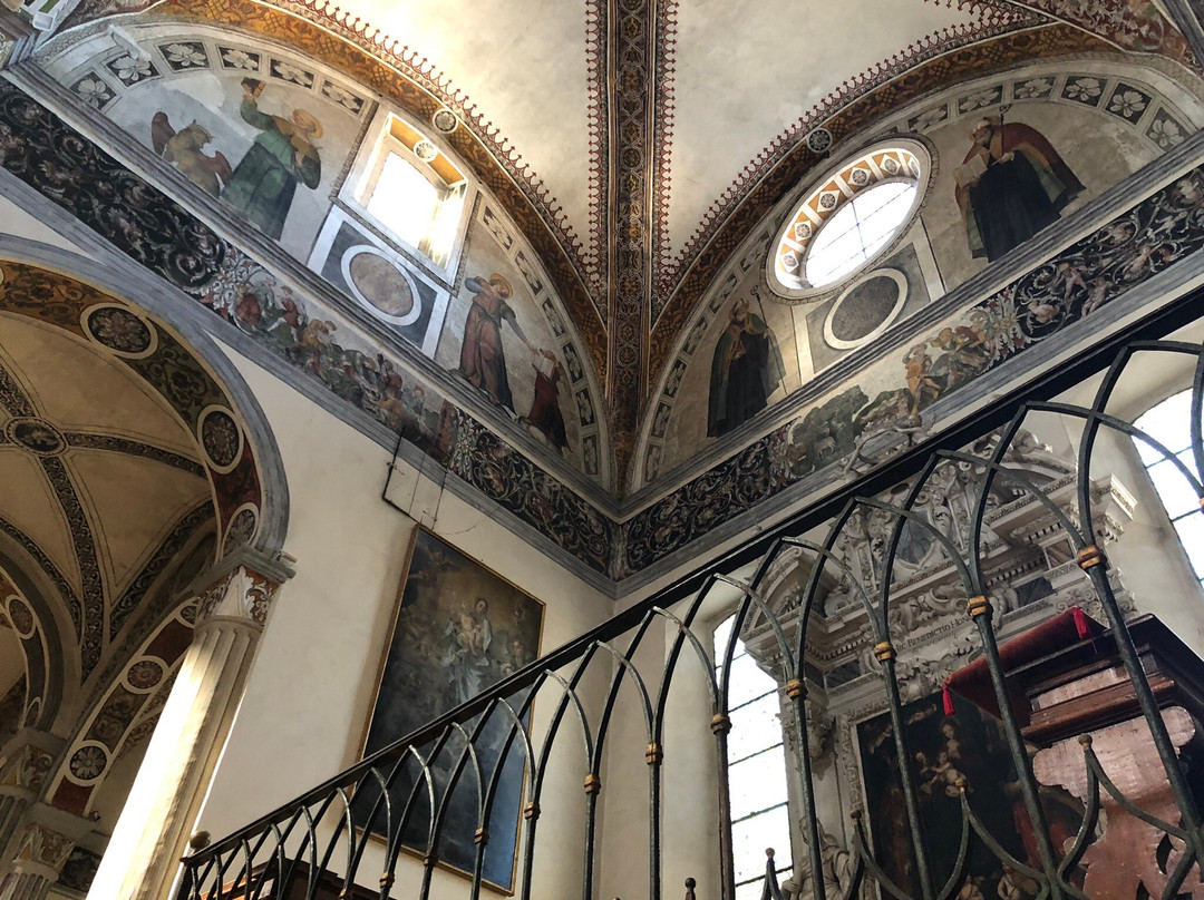 Abbazia di San Colombano-Bobbio必去景点