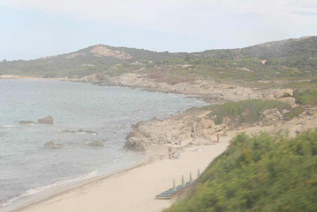 Arinella and Algaio Beach-Lumio必去景点