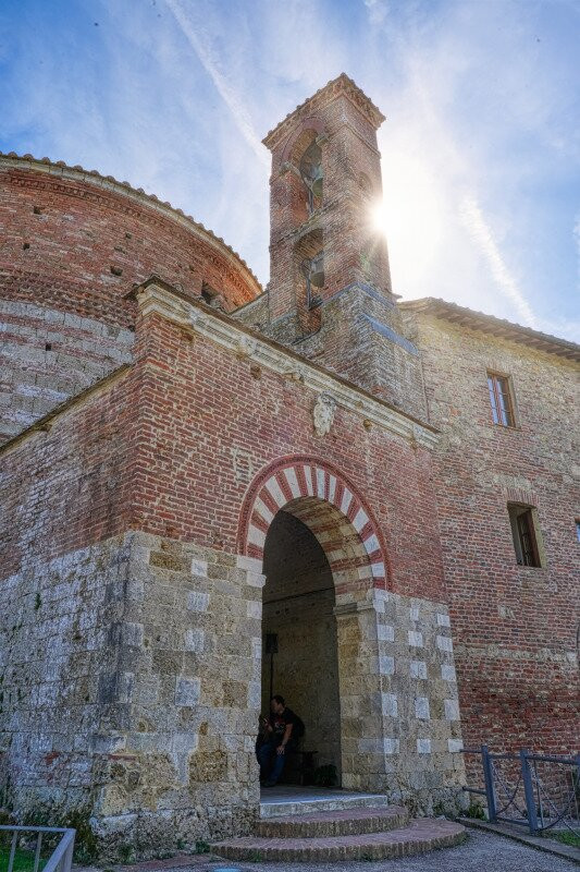 Eremo di Montesiepi-丘斯迪诺必去景点