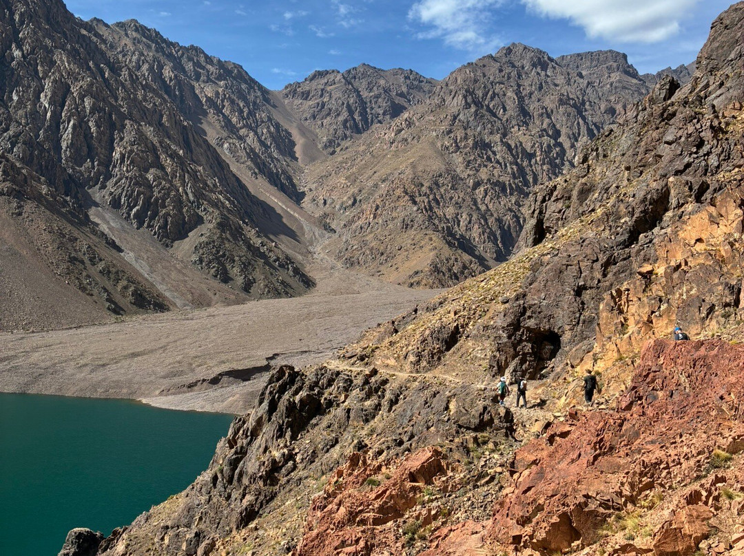 Trekking Holidays Morocco-马拉喀什必去景点