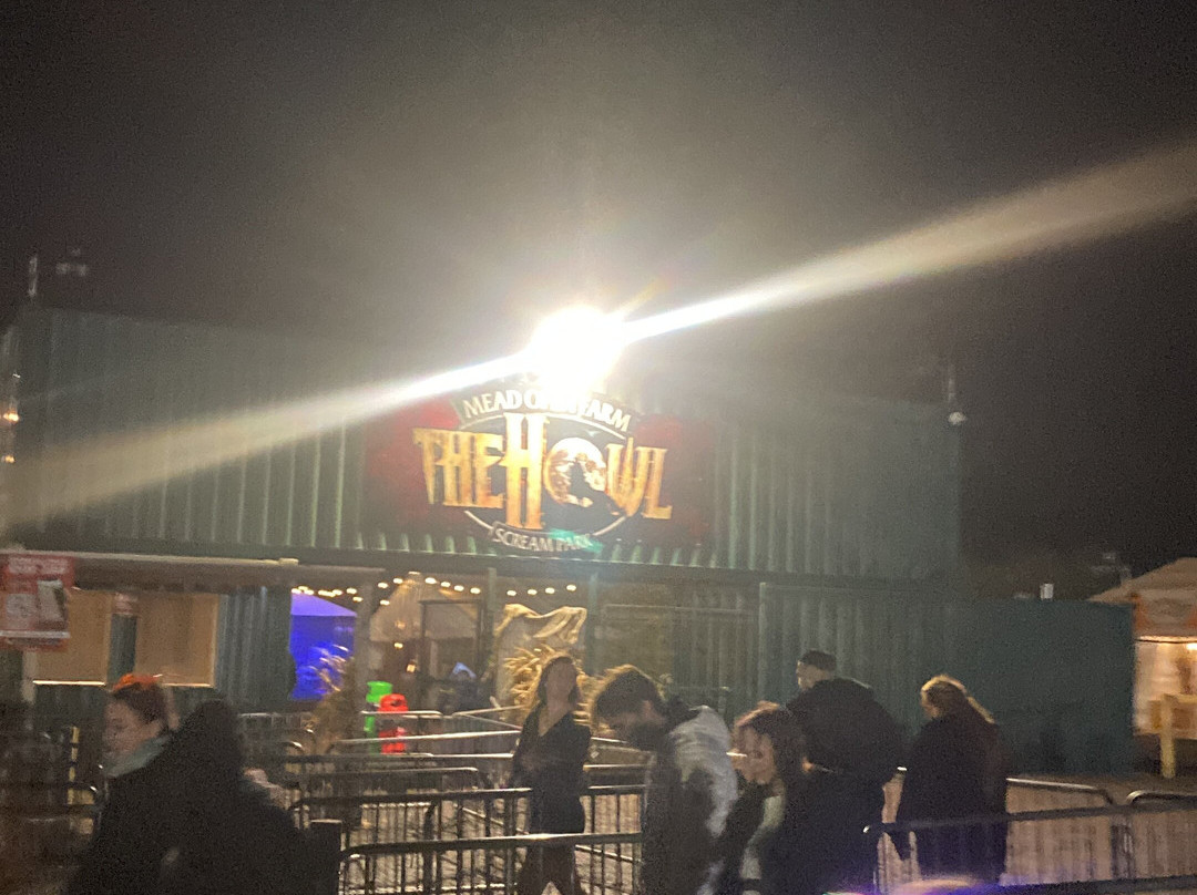 Mead Open Farm-Billington必去景点