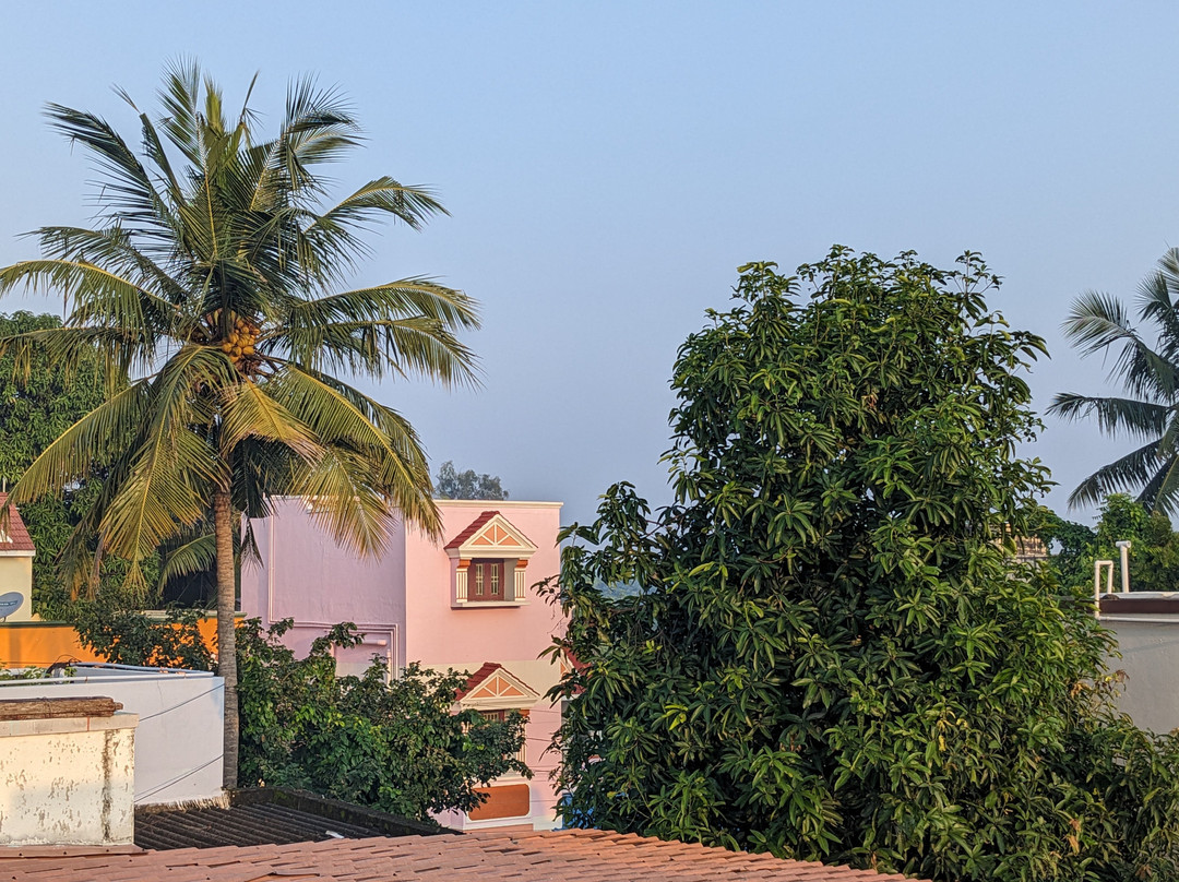 Hotel NKC Airport主图