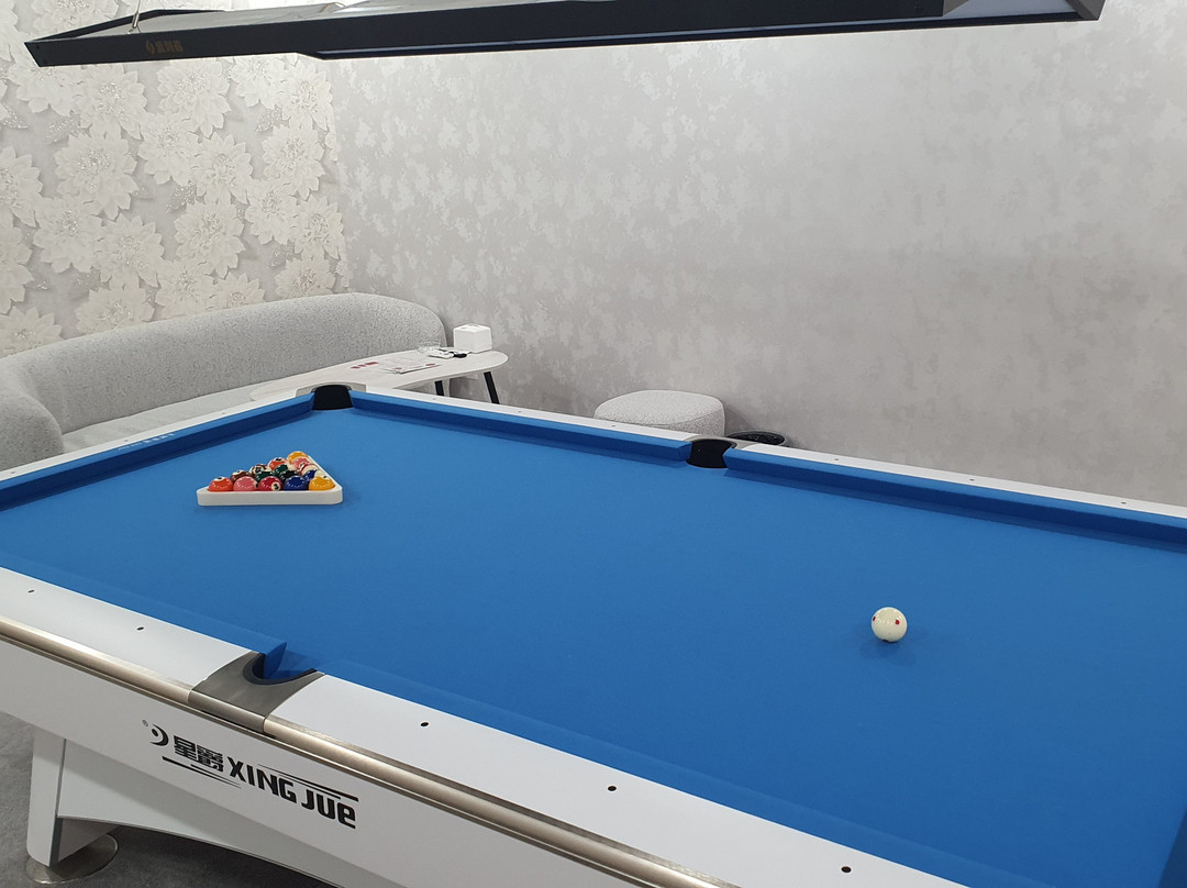 DANG-GU Billiard Club-Angren必去景点