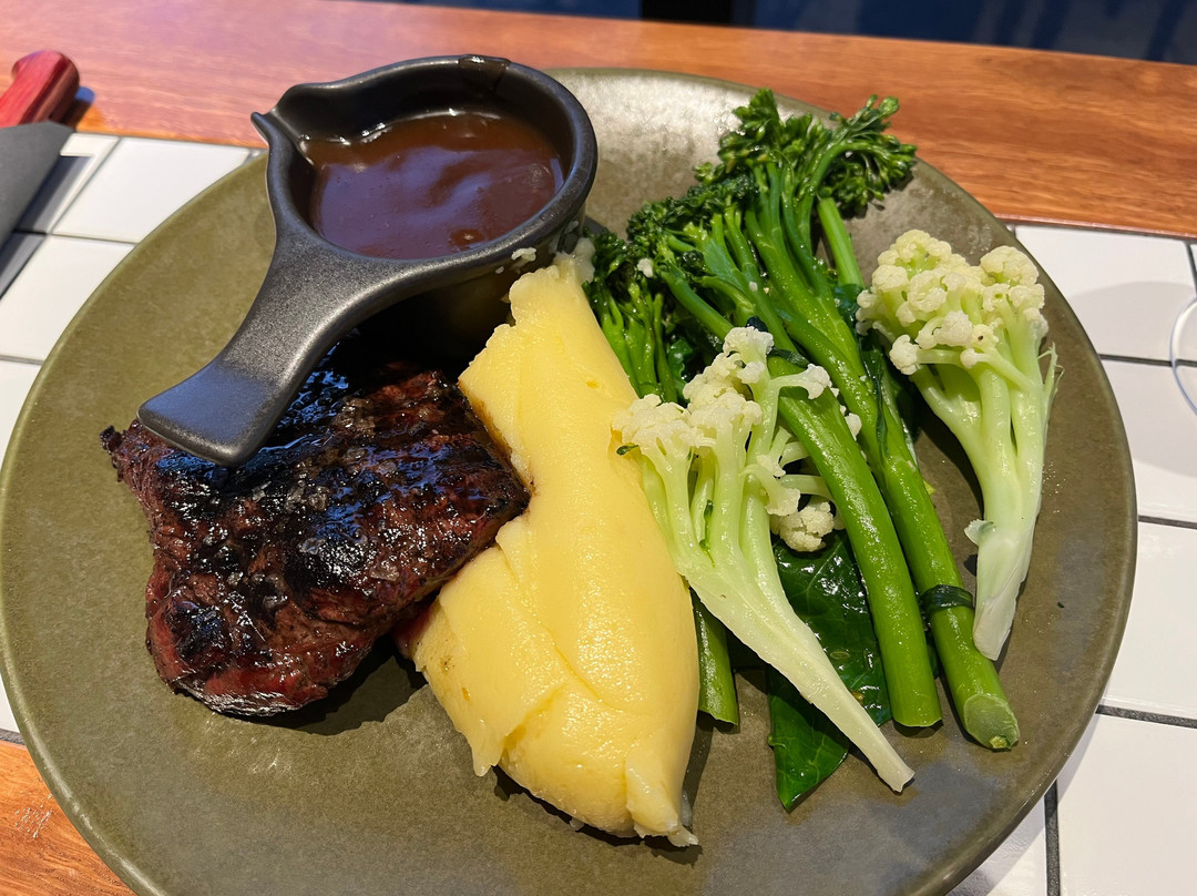 Railway Hotel  Bar + Steakhouse