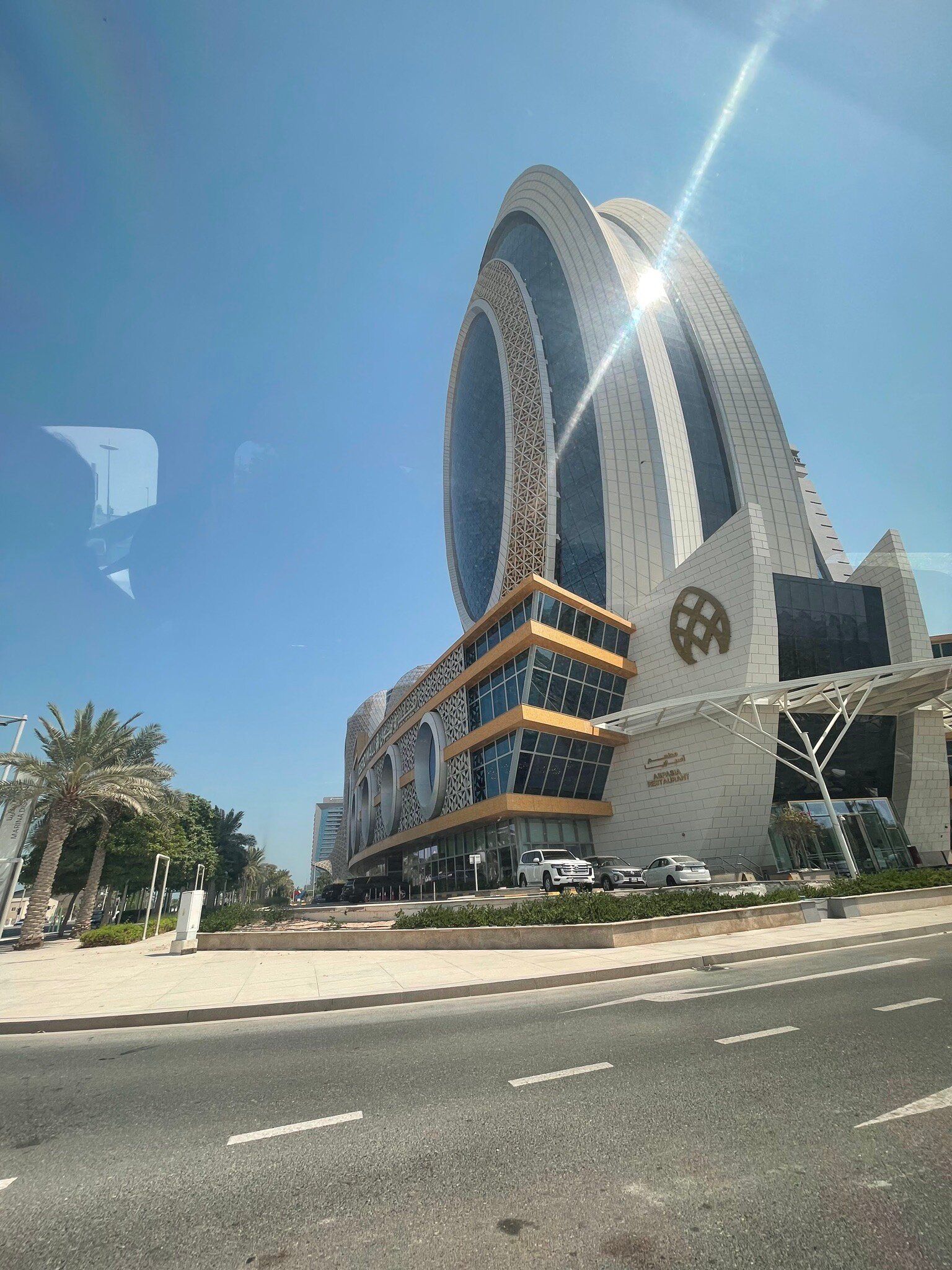 Velero Hotel Doha Lusail-官方
