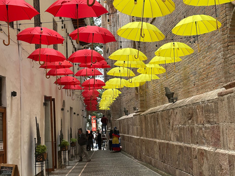 Free Walking Tours Cuenca-昆卡必去景点