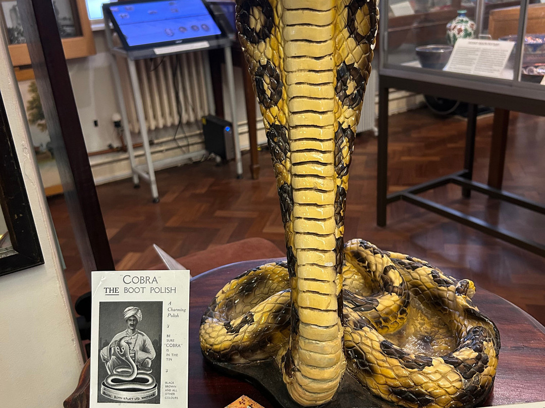 Bushey Museum and Art Gallery-Bushey必去景点