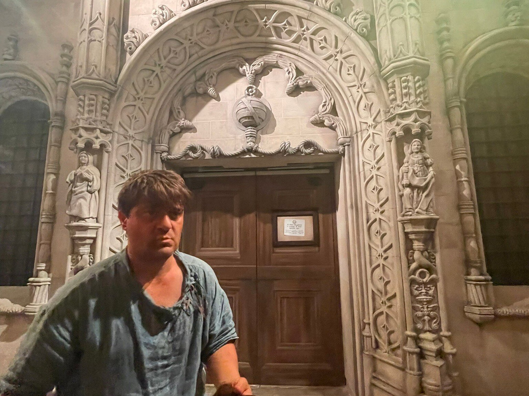 Quake - Museu do Terramoto de Lisboa-里斯本必去景点