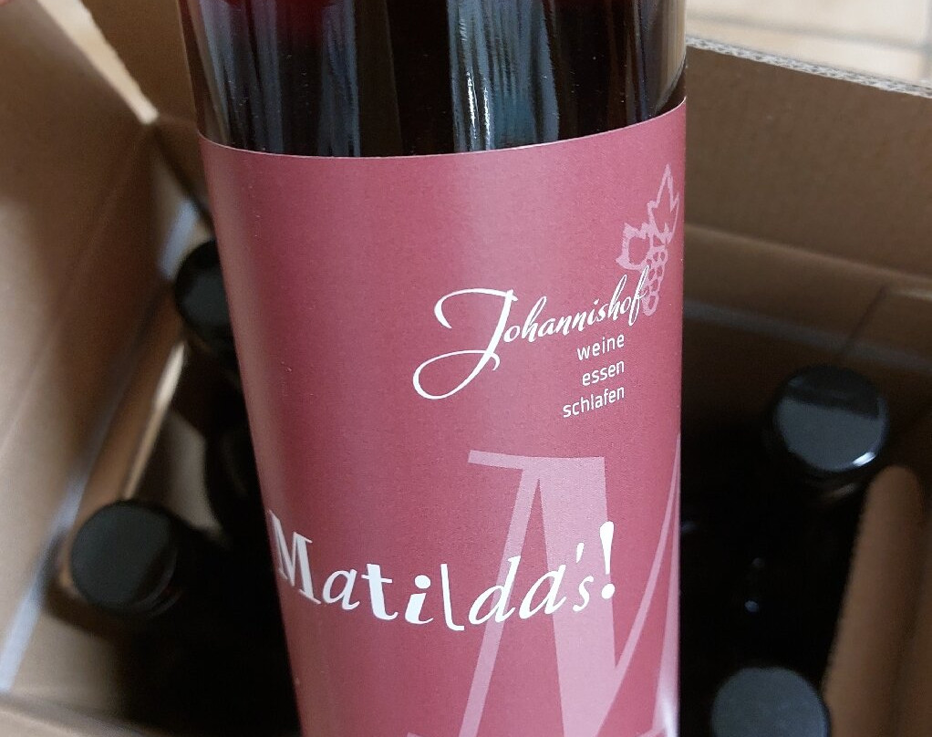 Johannishof Wein-Cafe & Gastehaus主图