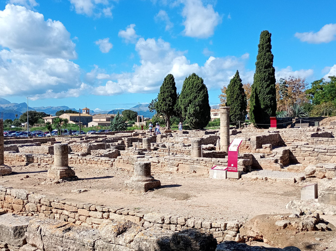 Ciutat Romana de Pollentia-阿库迪亚必去景点