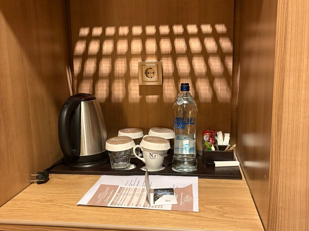 NG Afyon Wellness & Convention主图