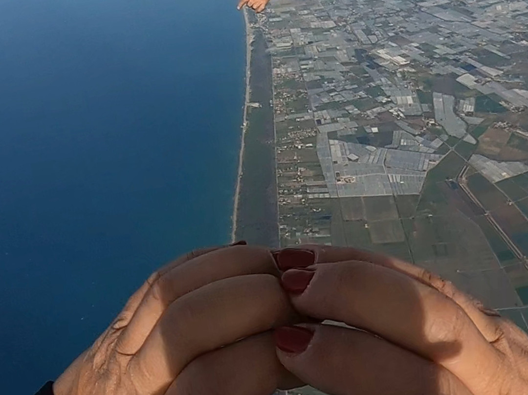 Skydive Salerno-卡帕乔-帕埃斯图姆必去景点
