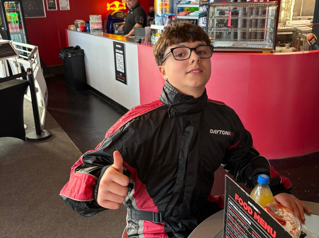 Daytona Milton Keynes-米尔顿凯恩斯必去景点