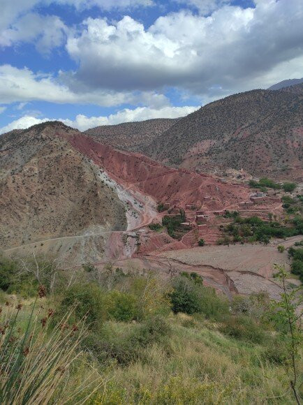 Eco Tourisme Trek Maroc-Azilal必去景点