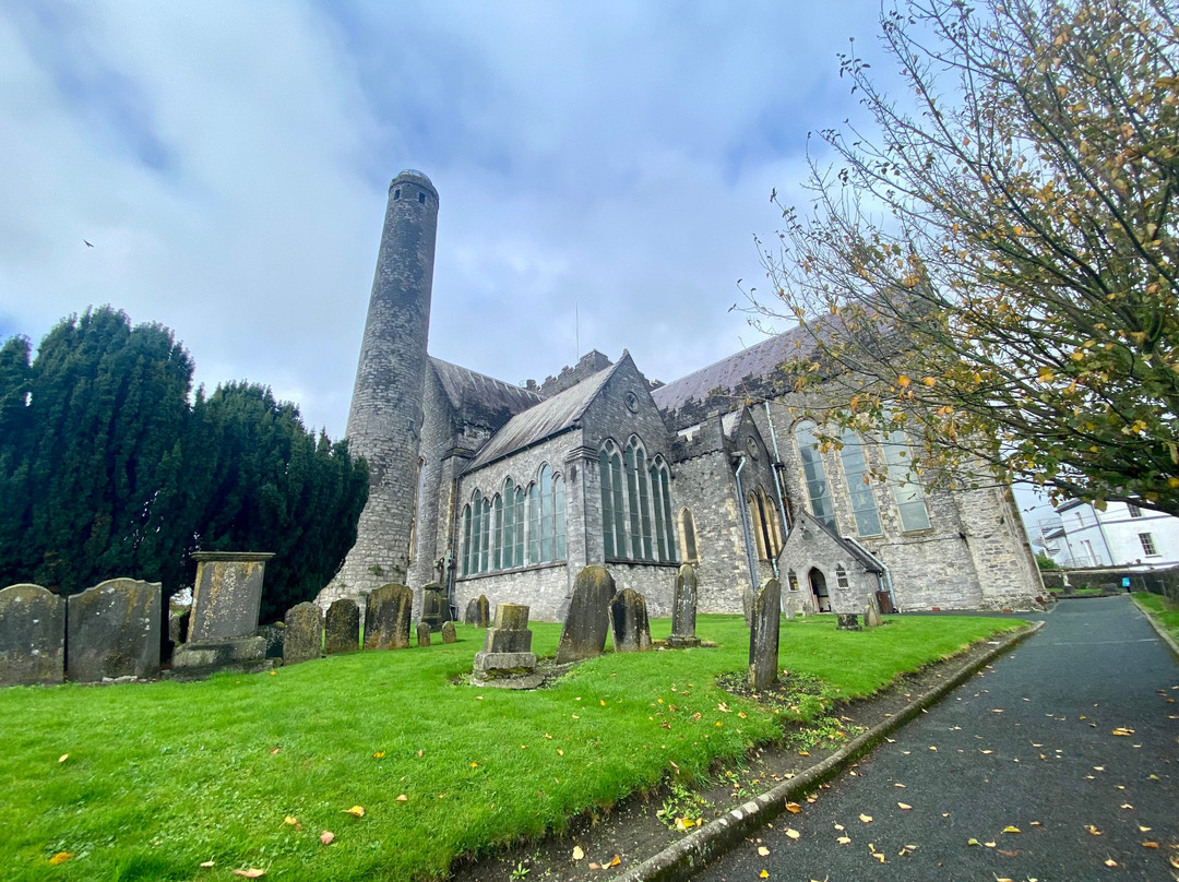 Setanta Chauffeur Tours-Longford必去景点