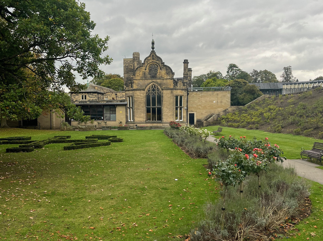 Cliffe Castle Museum & Park-基斯利必去景点