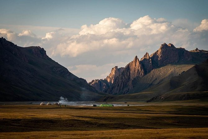 Kel-Suu Lake-Naryn必去景点