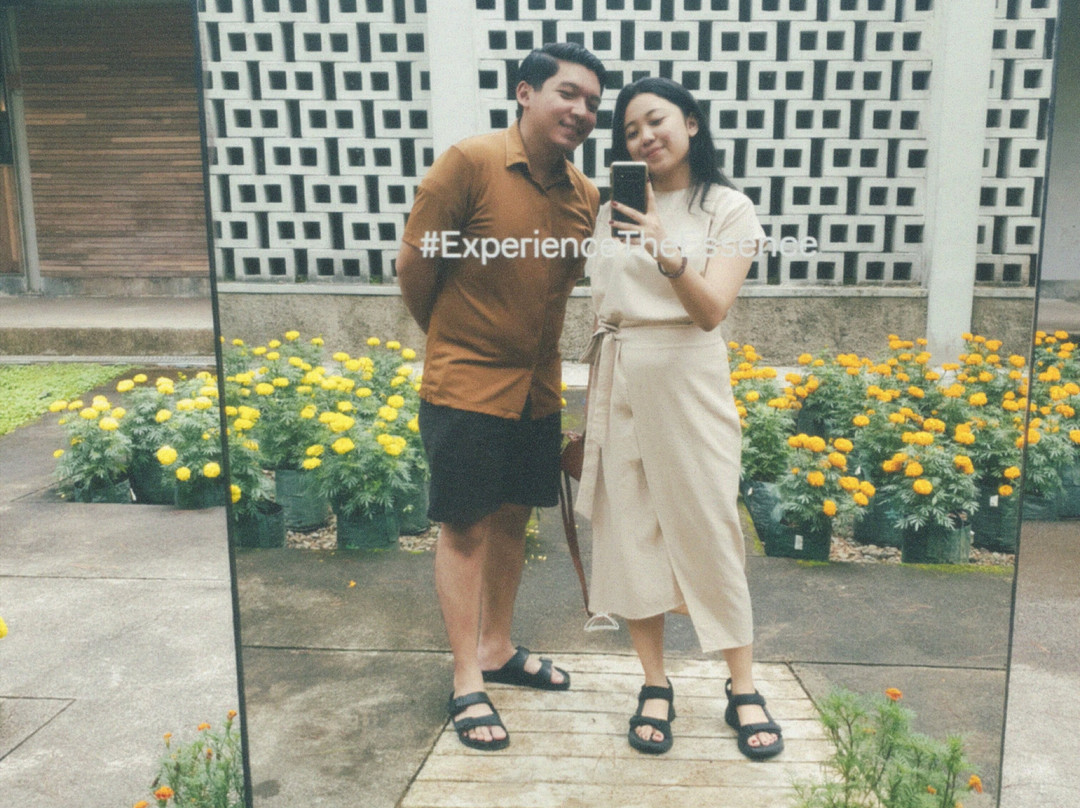 Rumah Atsiri Indonesia-Tawangmangu必去景点