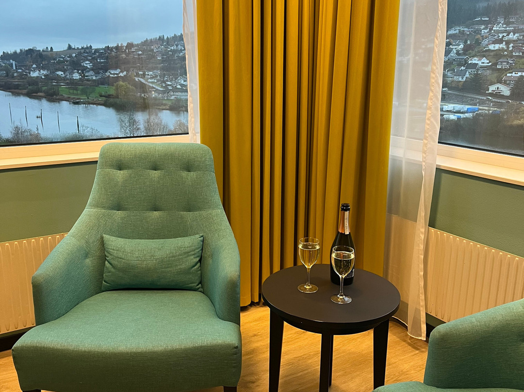 Thon Hotel Arena主图