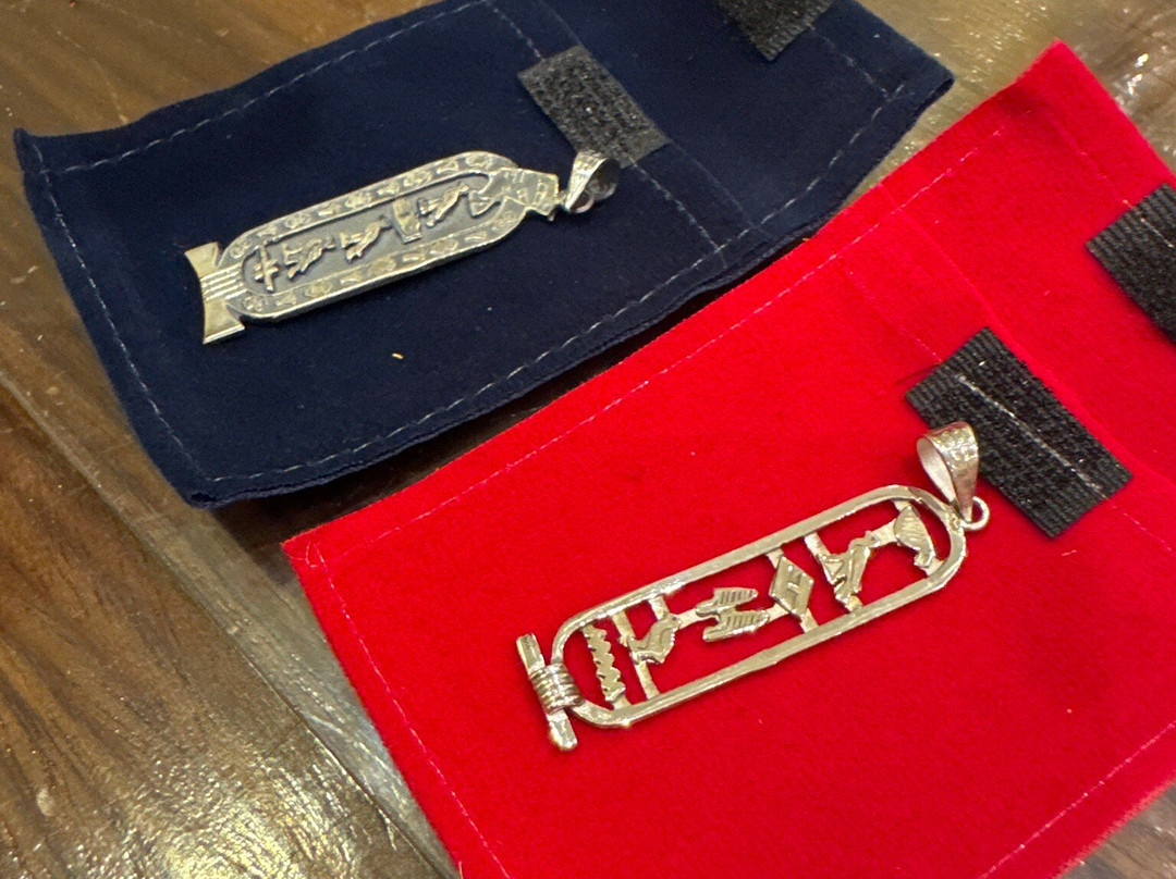 Topaz Bazaar-吉萨必去景点