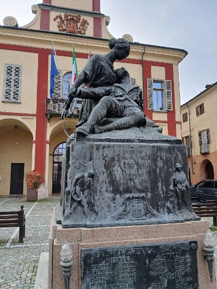 Palazzo del Comune-Vigone必去景点