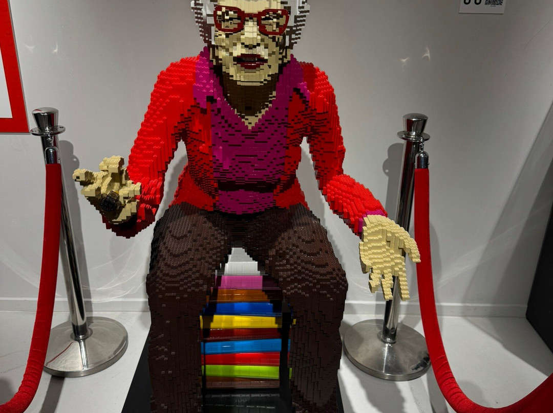 Bricks Of Wonder-Leidschendam必去景点