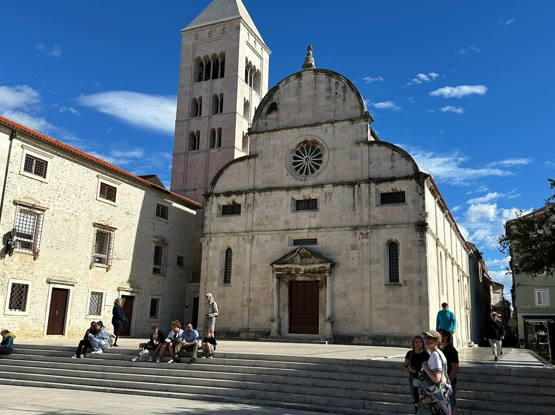 St. Mary's Church and Monastery-扎达尔必去景点