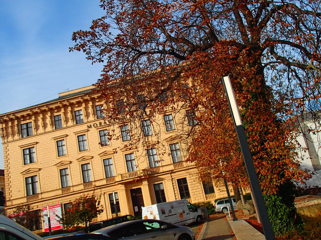 Moravian Gallery-布尔诺必去景点