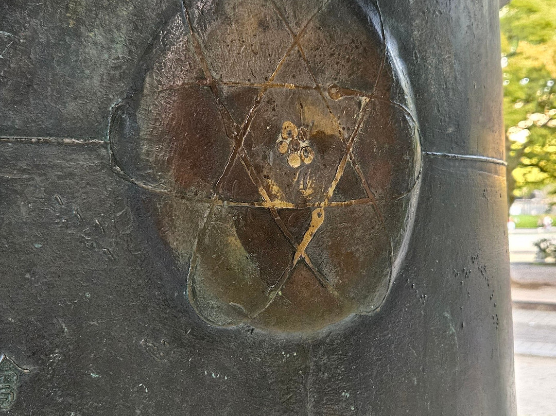 Peace Bell-广岛市必去景点