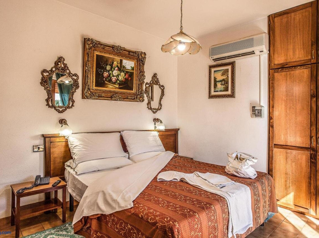 Monastir酒店住宿-Hotel Garden