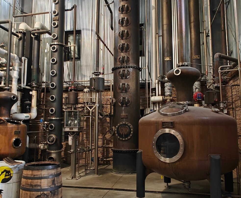 Wilderness Trail Distillery-Danville必去景点