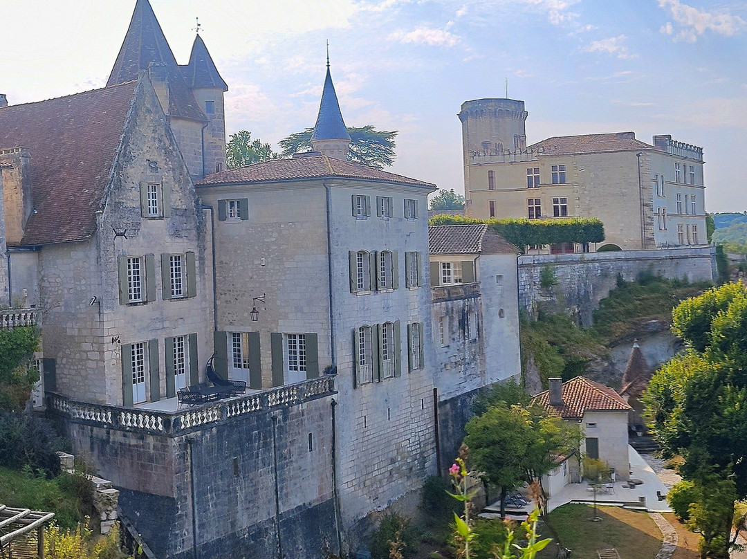 Château Des Sénéchaux主图