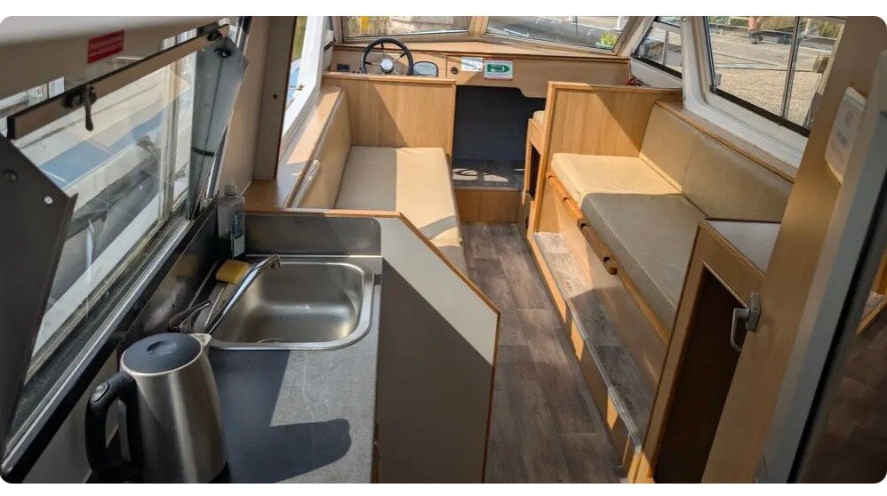 Martham Ferry Day Boat Hire-Martham必去景点