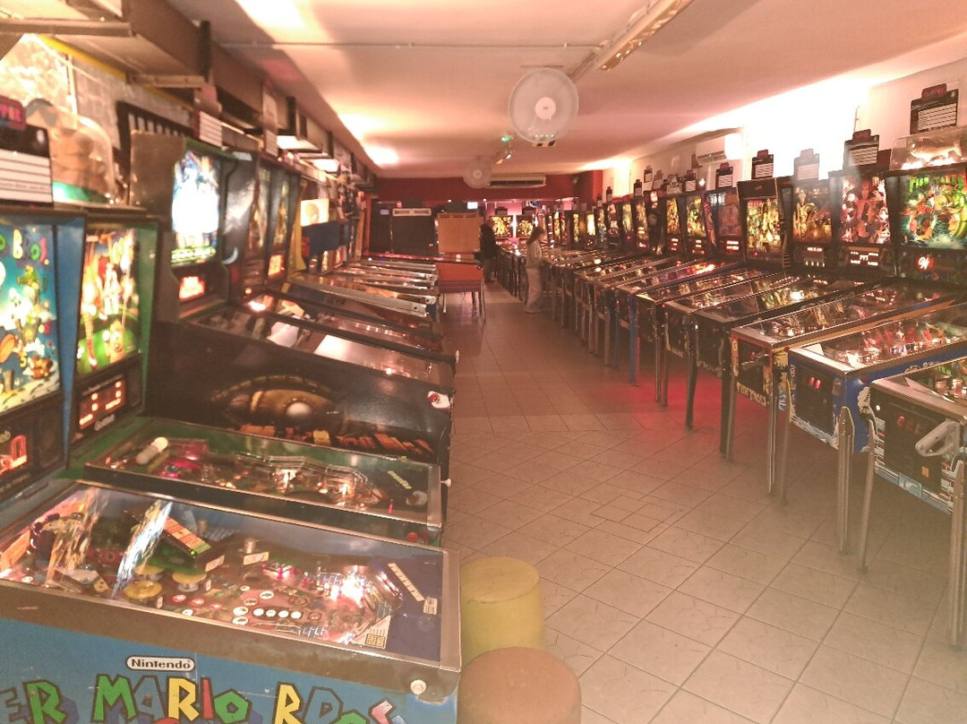 布达佩斯弹球博物馆-布达佩斯必去景点