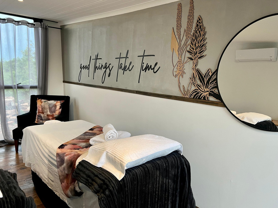 Sinzinani spa-约翰内斯堡必去景点