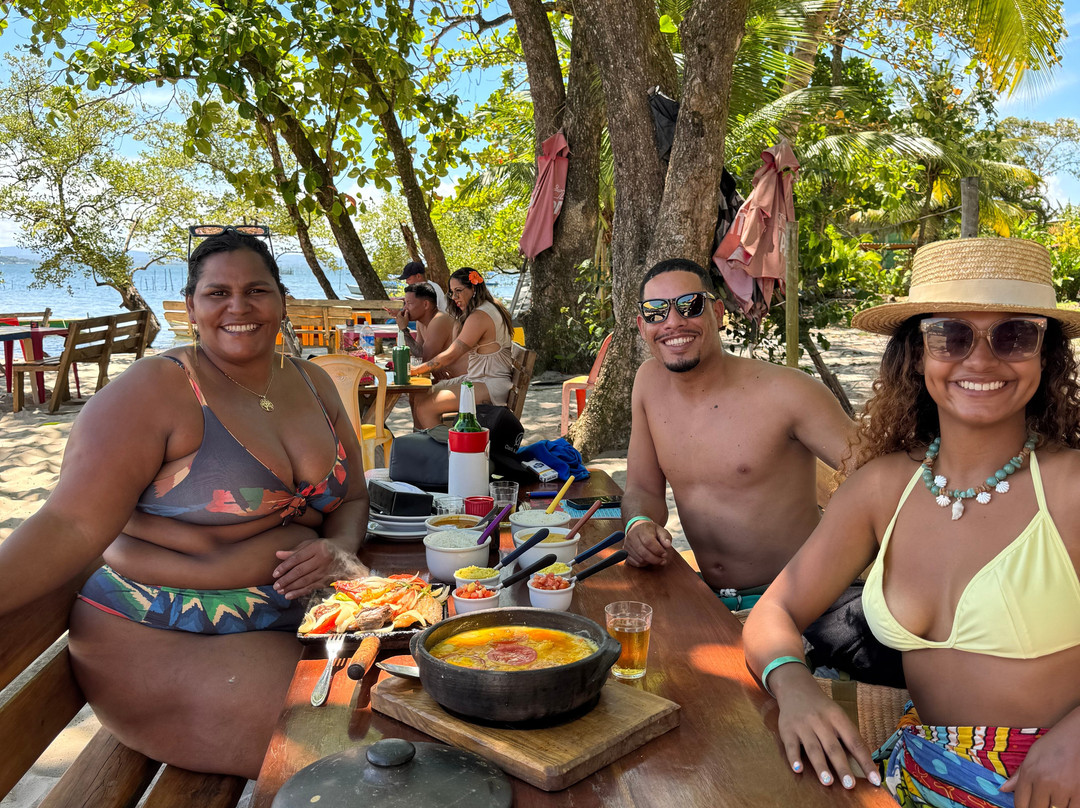 Taipú de Dentro Beach-Marau必去景点