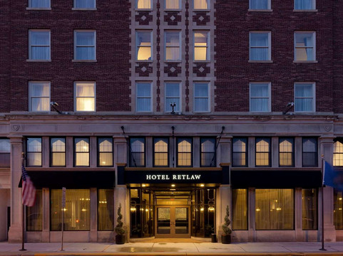 Hotel Retlaw, Trademark Collection by Wyndham