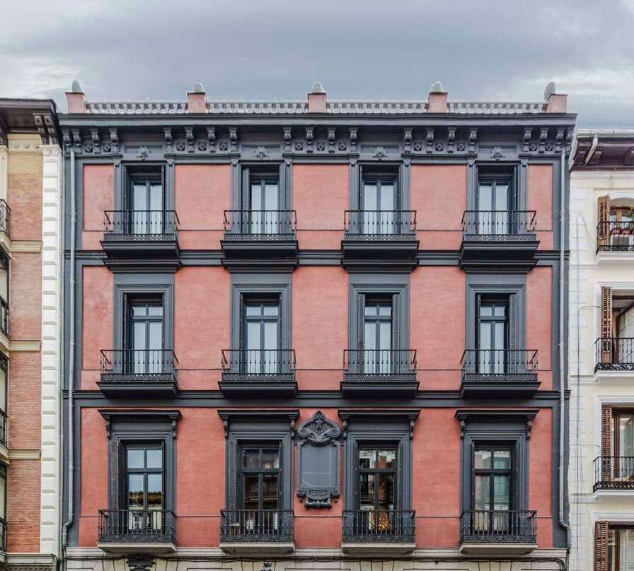 CoolRooms Palacio de Atocha