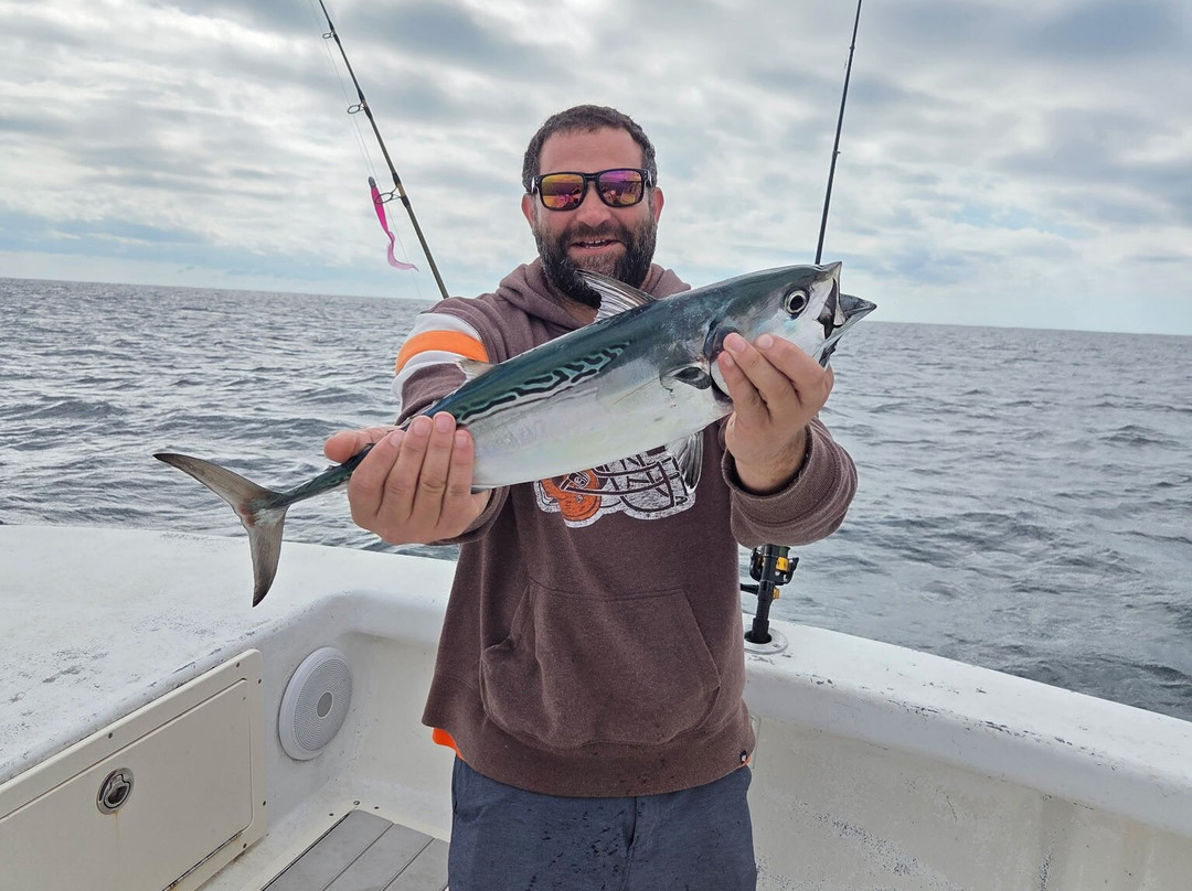 Panhandle Charters and Guide Service-彭萨科拉必去景点