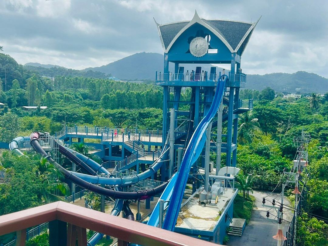 Andamanda Phuket-卡图必去景点