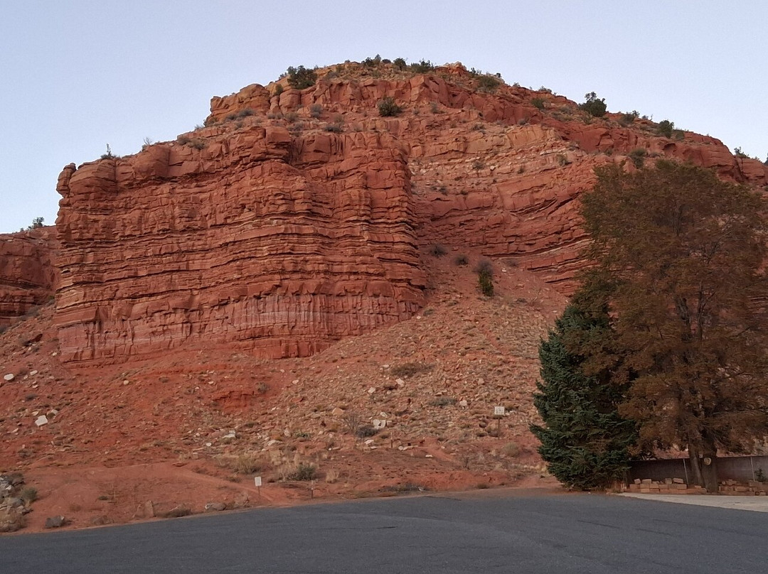Jacob Hamblin Park-卡纳布必去景点