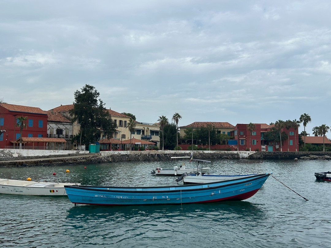 Tiguérétours-Goree Island必去景点