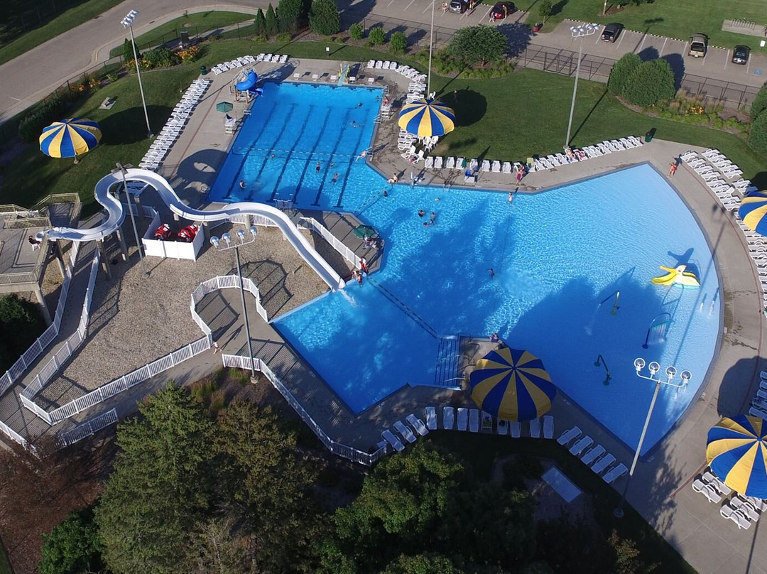 Columbus Aquatic Center