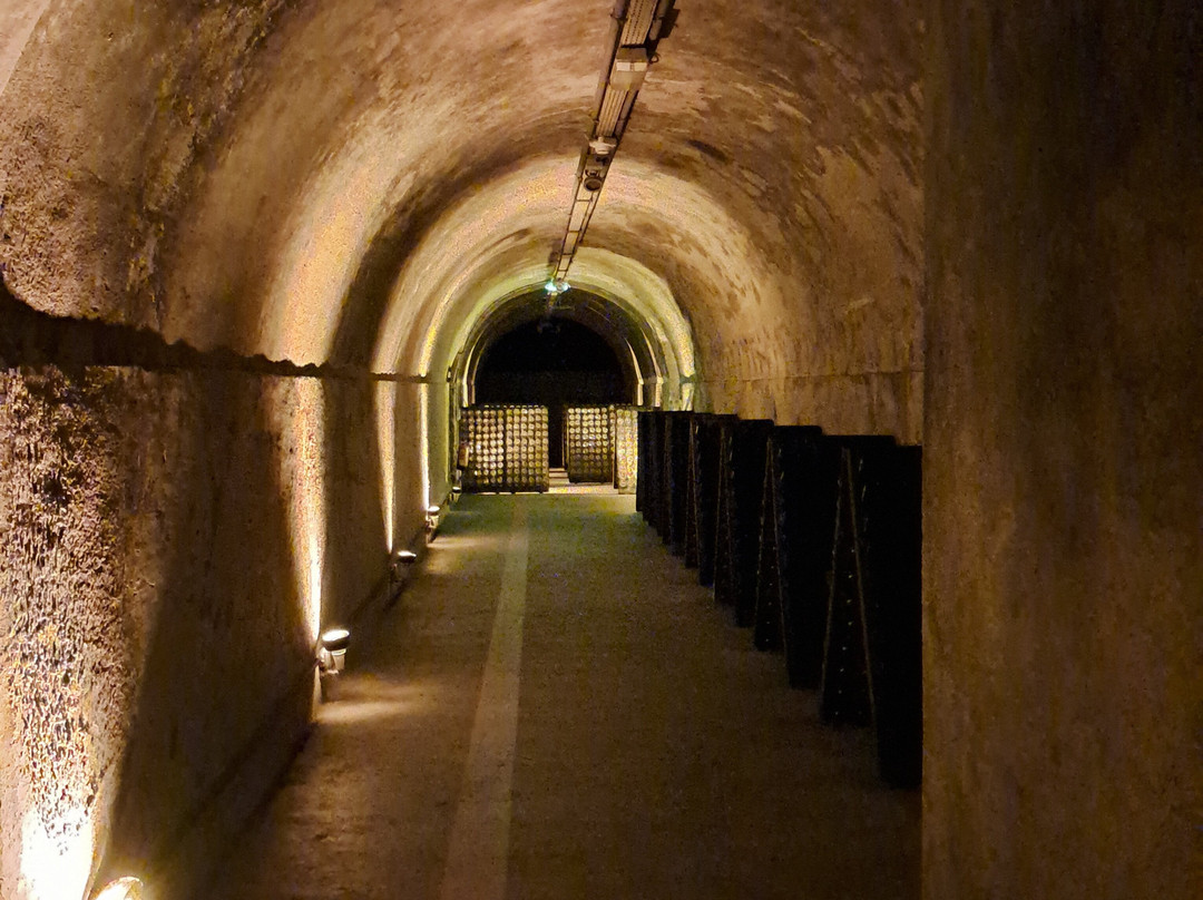 La Maison Mumm-兰斯必去景点