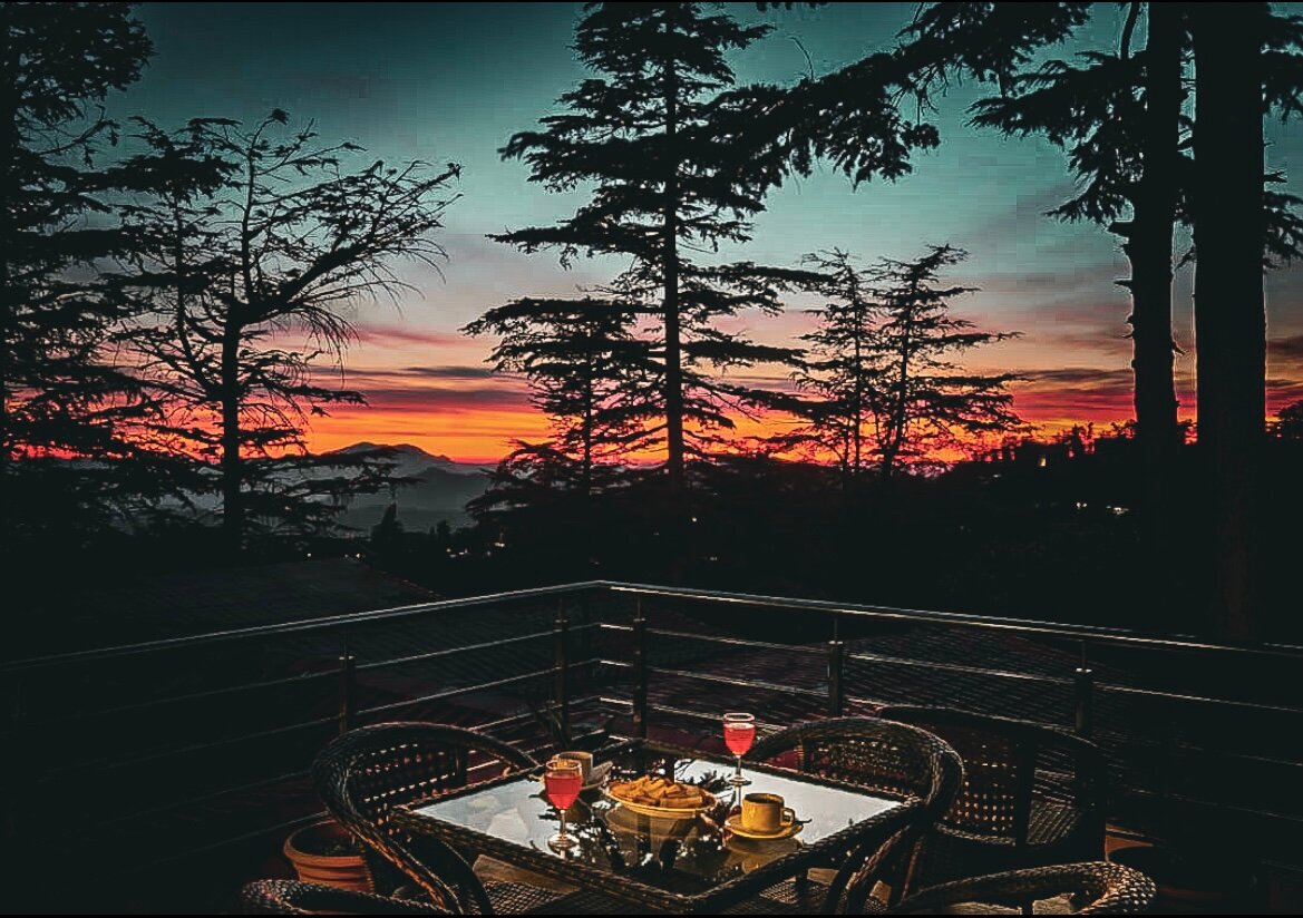 福尔蒙特酒店-餐饮