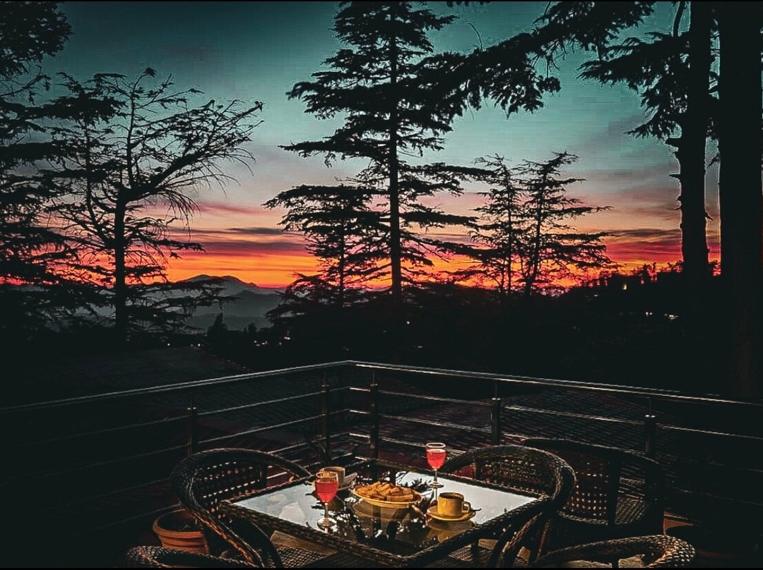 福尔蒙特酒店主图