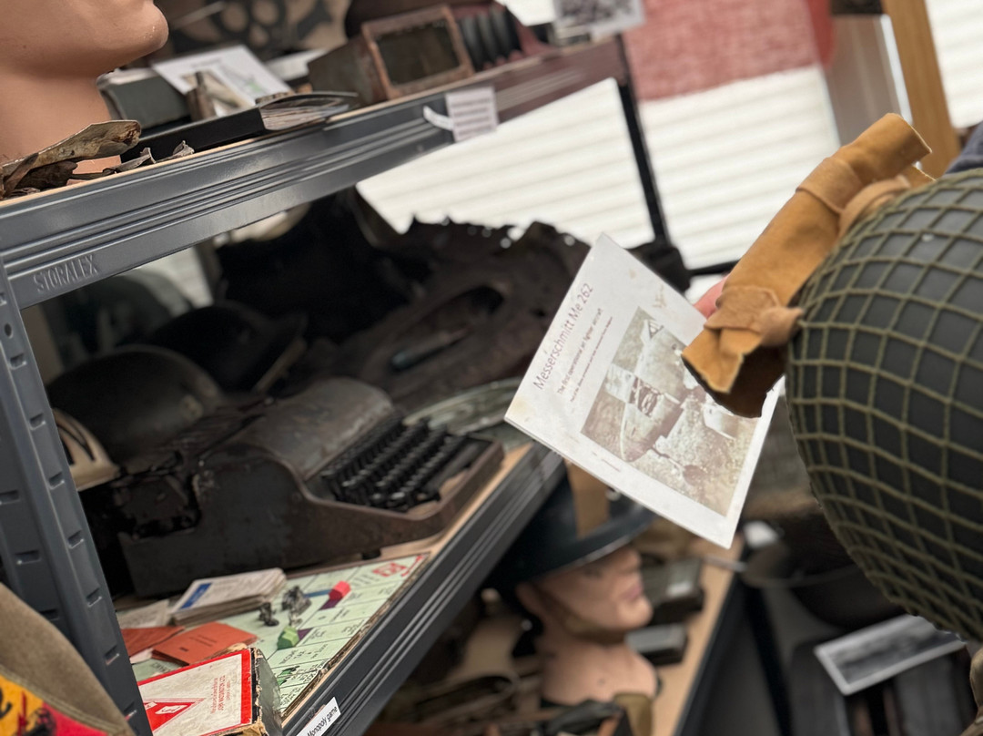 Grant WW2 Museum-纽尼顿必去景点