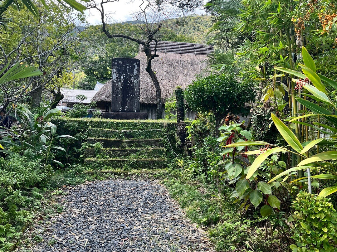 The Remains of Nanshu Saigo-龙乡町必去景点