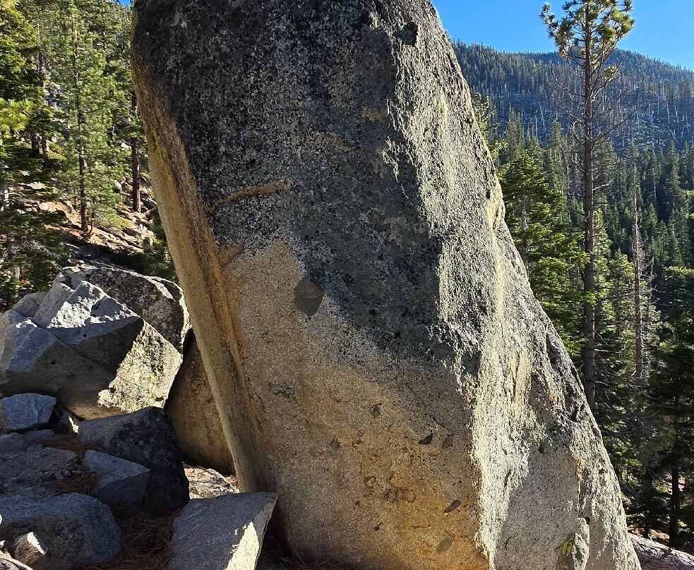 Van Sickle Bi-State Park-南太浩湖必去景点